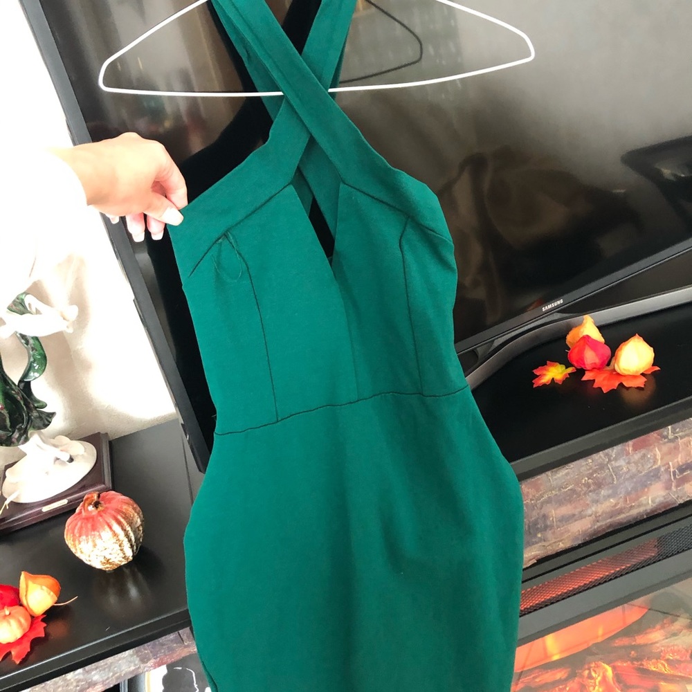 Windsor green cross cross S